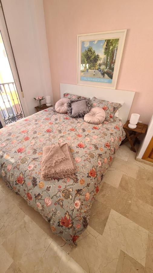 דירות Penthouse With Solarium In The Center Of Malaga-Atico Con Solarium En El Centro De מאלגה מראה חיצוני תמונה