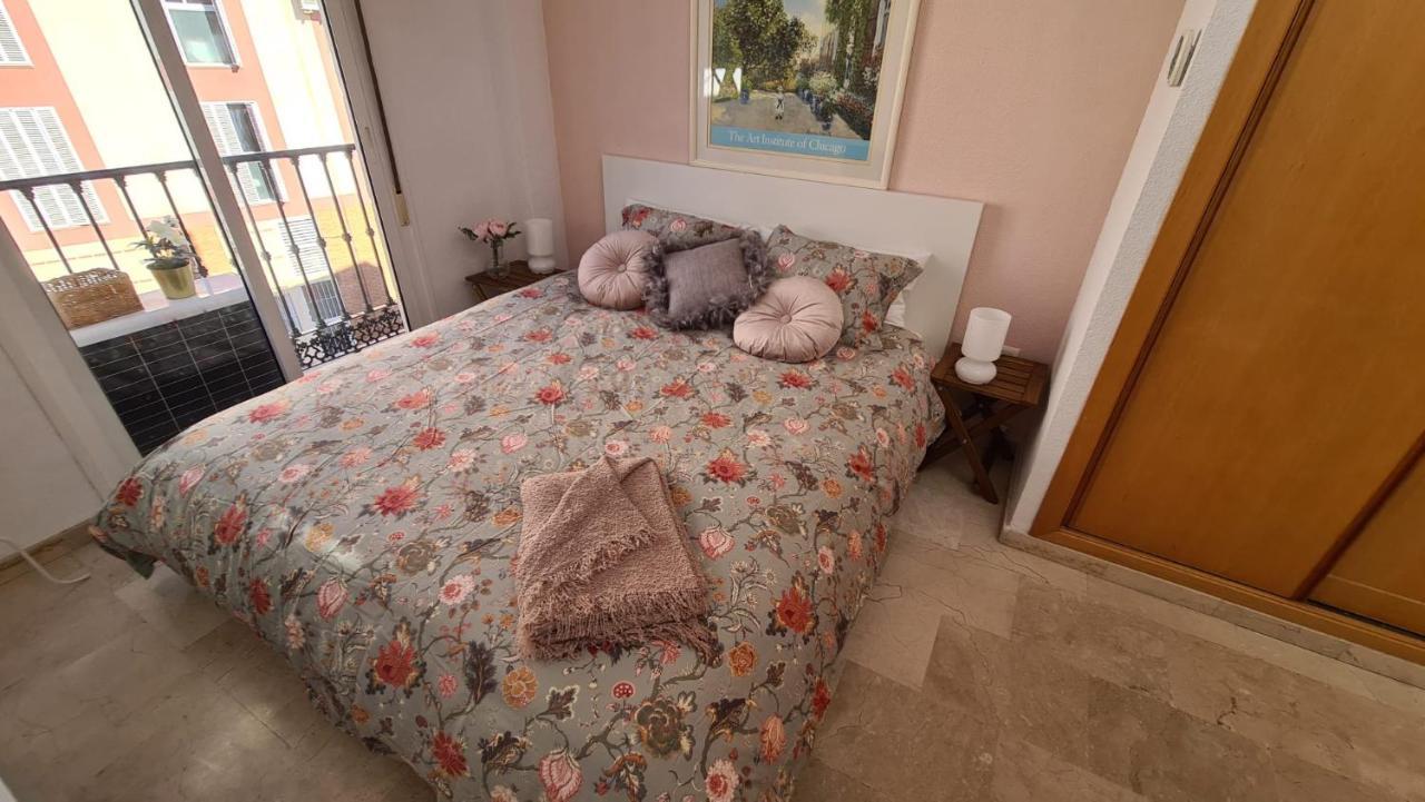 דירות Penthouse With Solarium In The Center Of Malaga-Atico Con Solarium En El Centro De מאלגה מראה חיצוני תמונה