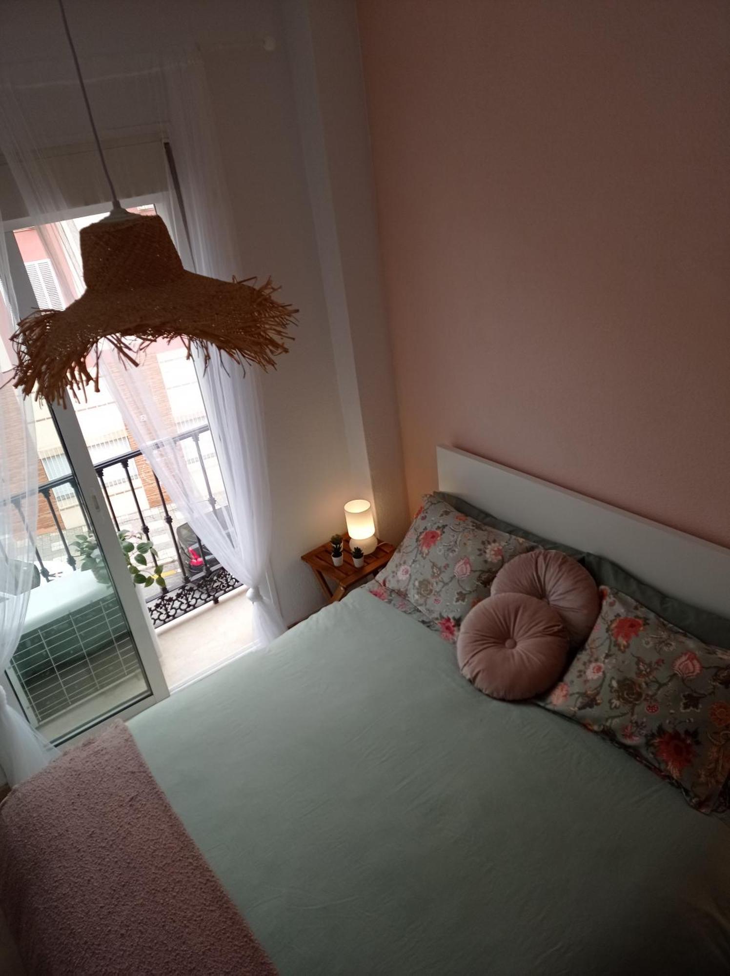 דירות Penthouse With Solarium In The Center Of Malaga-Atico Con Solarium En El Centro De מאלגה מראה חיצוני תמונה