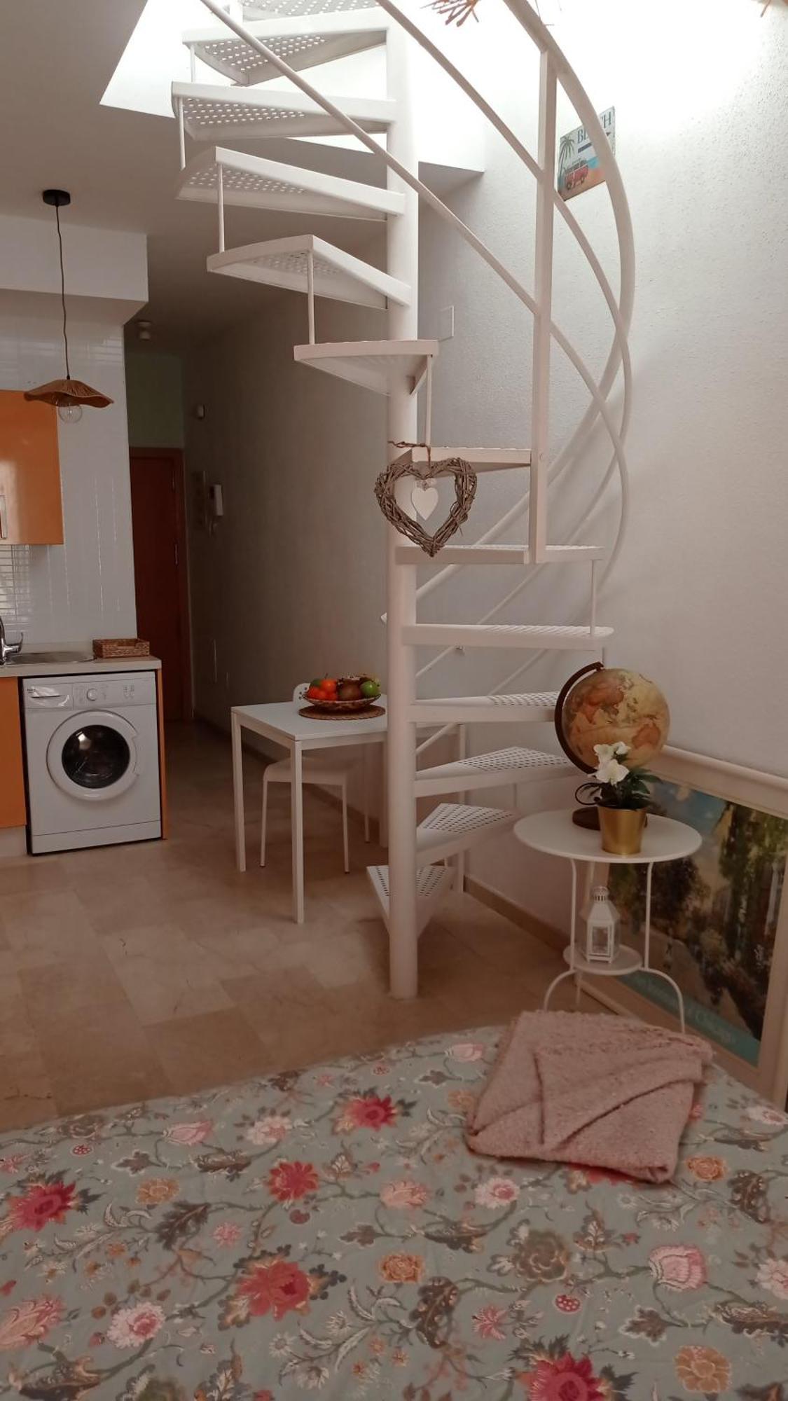 דירות Penthouse With Solarium In The Center Of Malaga-Atico Con Solarium En El Centro De מאלגה מראה חיצוני תמונה