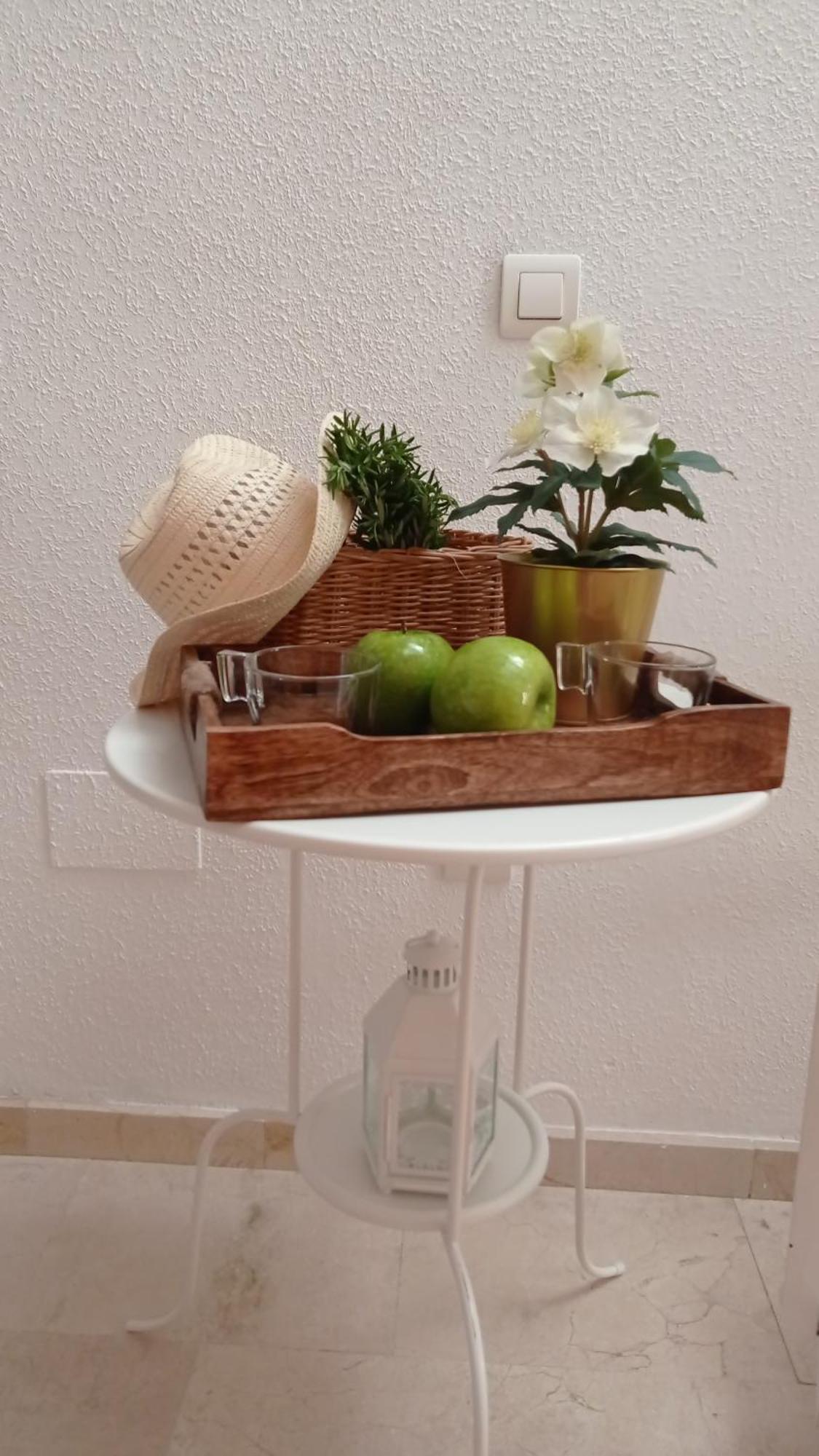 דירות Penthouse With Solarium In The Center Of Malaga-Atico Con Solarium En El Centro De מאלגה מראה חיצוני תמונה